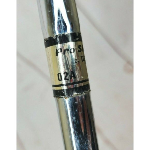 Wilson 1200 LT #5 Vintage Rare Wood Golf Club RH Fairway Pro Step Steel Shaft - Picture 8 of 12